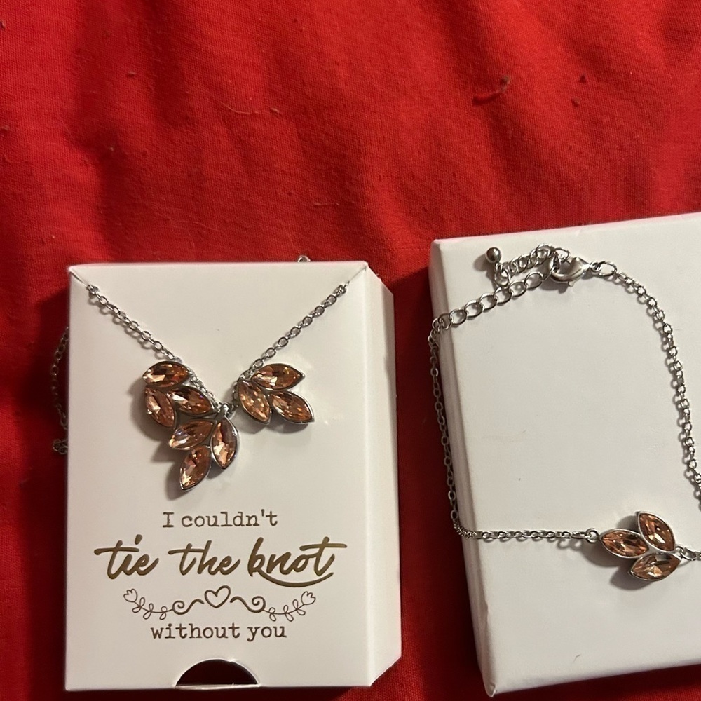 D H Q H  I couldn’t tie the knot without you set